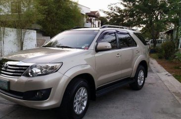 Toyota Fortuner 2012 for sale