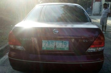 2005 NISSAN Sentra GS Matic FOR SALE