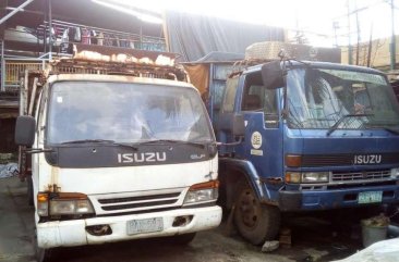 2013 Isuzu Elf and Forward FOR SALE