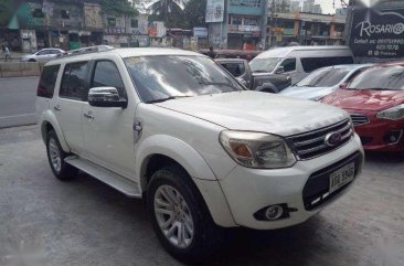 2014 Ford Everest XLT MT FOR SALE