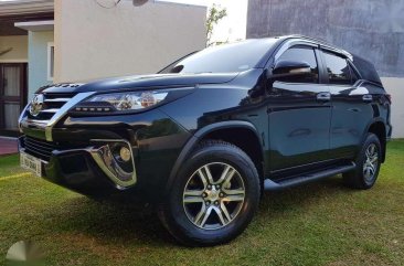 2017 Toyota Fortuner Diesel Automatic FOR SALE