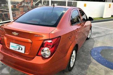 Chevrolet Sonic ls 1.4 FOR SALE