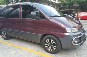 Hyundai Starex 1999 FOR SALE