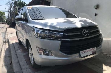 2017 Toyota Innova 2800E Automatic For Sale 