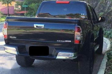 2012 Isuzu D-max LS Black Very Fresh For Sale 