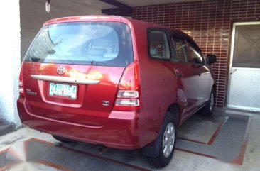 2005 Toyota Innova J 20 Manual Gas FOR SALE