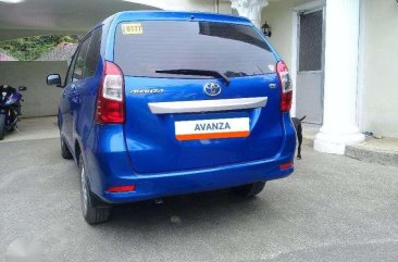 2016 Toyota Avanza 1.3E MT 13t km only NEW LOOK FOR SALE