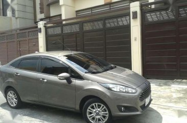 Ford Fiesta 2017 automatic FOR SALE