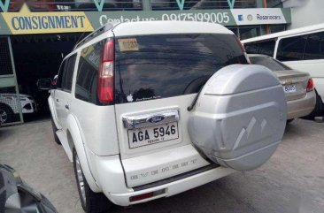 2014 Ford Everest XLT MT FOR SALE