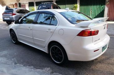 Mitsubishi Lancer GTA 2008 AT White For Sale 