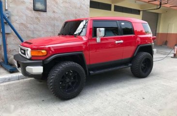 FOR SALE TOYOTA Fj Cruiser