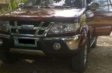 2011 lsuzu Sportivo AT Cebu 60k mileage FOR SALE