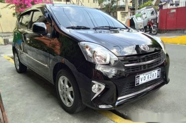 2016 Toyota Wigo G Casa Maintained