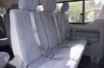 2006 Toyota Hiace Grandia FOR SALE