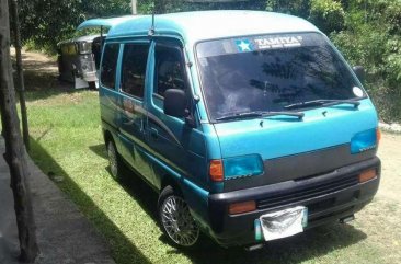Suzuki Multicab Van type 2002 model FOR SALE