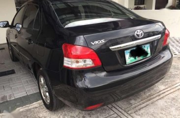 2007 TOYOTA Vios 1.3E MT FOR SALE