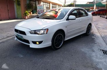 Mitsubishi Lancer GTA 2008 AT White For Sale 