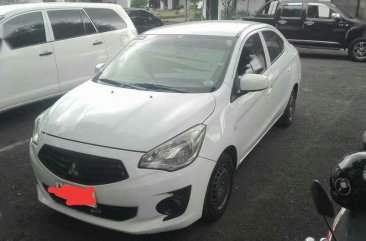 For Sale MITSUBISHI MIRAGE GLX (Grab and Uber) Ready