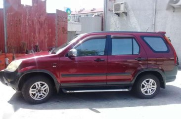 2004 Honda Cr-V matic FOR SALE