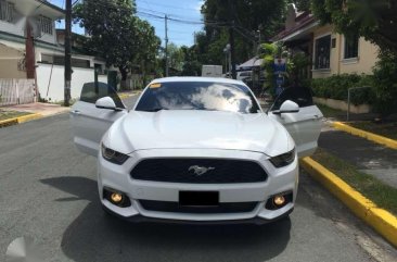 2016 Ford Mustang Ecoboost for sale!