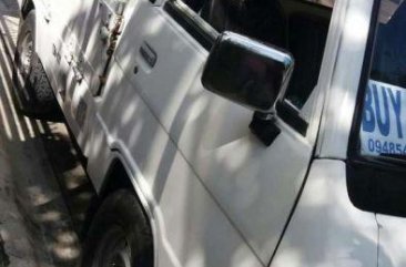 FOR SALE MITSUBISHI L300 Dropside 1992 Model