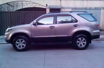 2007 Toyota Fortuner for sale