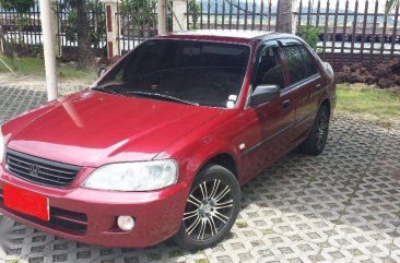 HONDA CITY TYPE Z 2002 model A/T FOR SALE