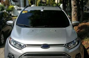 2017 Ford Ecosport Trend AT 4Tkms Only! FOR SALE