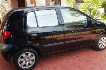 2009 Hyundai Getz RUSH sale