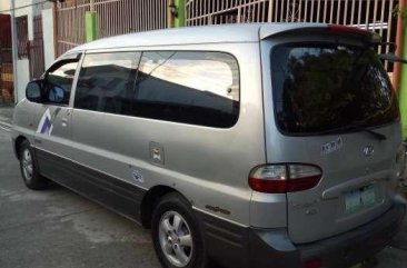 2006 Hyundai Starex jumbo crdi for sale