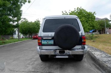 2006 MITSUBISHI Pajero Fieldmaster 4x4 FOR SALE