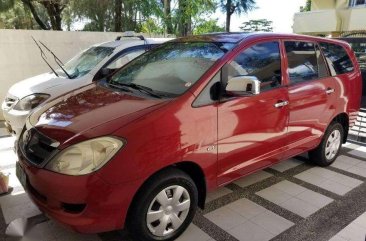 2006 Toyota Innova J FOR SALE