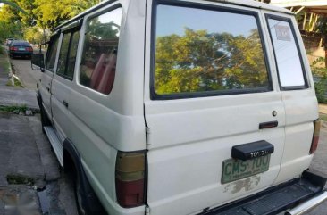 Toyota Tamaraw 1995 for sale