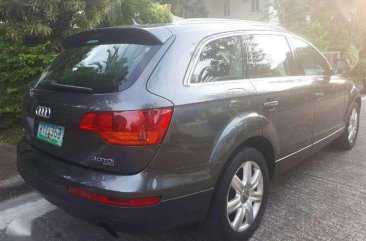 2009 Audi Q7 FOR SALE