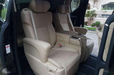 2016 Toyota Alphard for sale