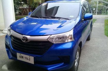 2016 Toyota Avanza 1.3E MT 13t km only NEW LOOK FOR SALE