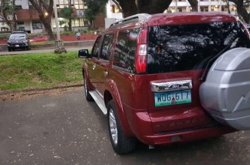 2014 Ford Everest Manual FOR SALE