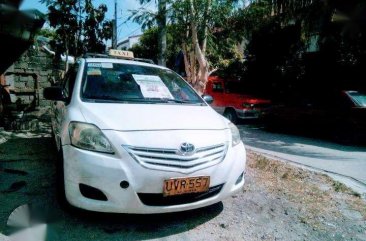 TOYOTA VIOS Taxi with Franchise 2010 model Rush