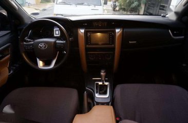 2017 Toyota Fortuner G 2.4 Diesel Automatic Transmission for sale