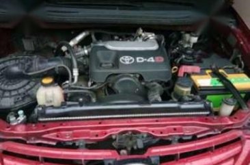 2009 TOYOTA Innova j deisel manual FOR SALE