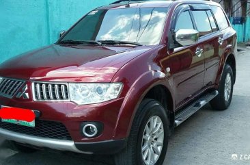 2011 MITSUBISHI Montero gls Diesel Automatic FOR SALE