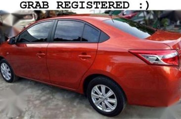 FOR SALE TOYOTA Vios E Manual 2015 grab ready