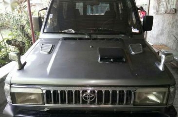 FOR SALE TOYOTA Tamaraw fx 1997