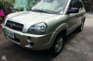 Hyundai Tucson 2007 AT FOR SALE