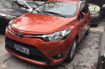 Grab Ready 2016 TOYOTA Vios 13 E Dual VVTI FOR SALE