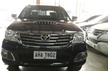 2015 Toyota Hilux G 4x2 MANUAL DIESEL FOR SALE