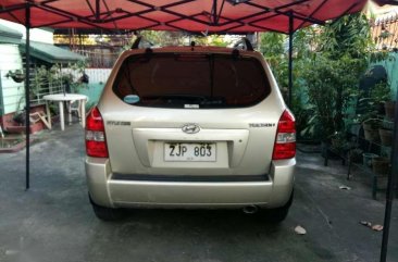 Hyundai Tucson 2007 AT FOR SALE