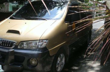 Hyundai Starex 2003 for sale