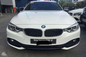 2015 Bmw 429d Sport Coupe FOR SALE