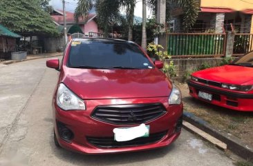 Mitsubishi Mirage G4 GLX 2014 cvt FOR SALE